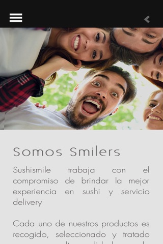 Sushi Smile screenshot 4