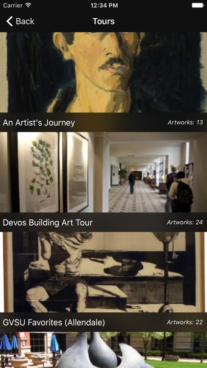 Art at GVSU