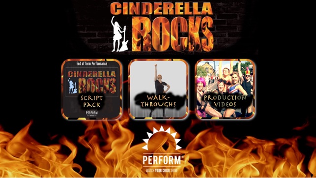 Cinderella Rocks(圖1)-速報App