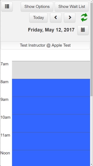 USchedule - Instructor/Coach App(圖2)-速報App