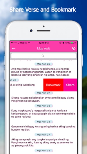 Bible App - Tagalog(圖5)-速報App