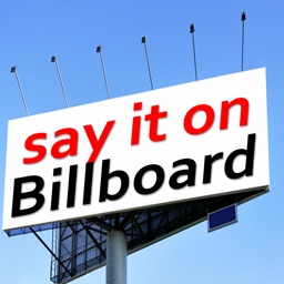 Say It On Billboard