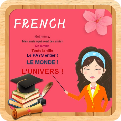 Learn French-scene&phrases for travel in France