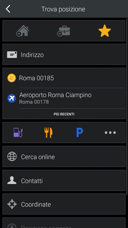 CoPilot Italy - GPS Navigation & Offline Maps screenshot-3