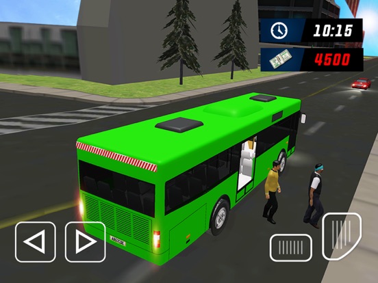 Bus Simulator-3D Driving Gameのおすすめ画像5