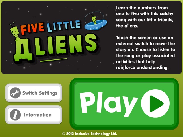 Five Little Aliens(圖1)-速報App