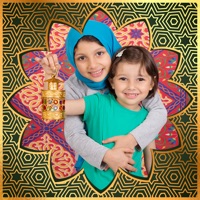 Eid Mubarak Photo Frame Editor