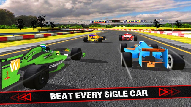 Formula Racing Car(圖3)-速報App