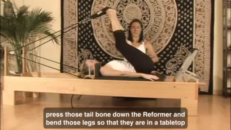 Pilates Reformer Bootcamp screenshot-4