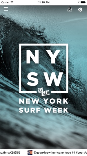 NY Surf Week(圖1)-速報App