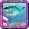 The games of Sharks and friends is a very classic underwater world puzzle game