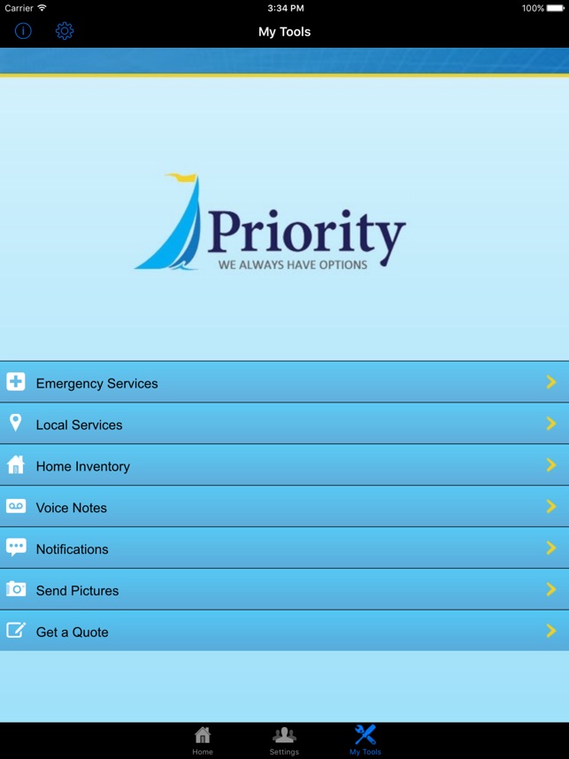 Priority Insurance HD(圖4)-速報App