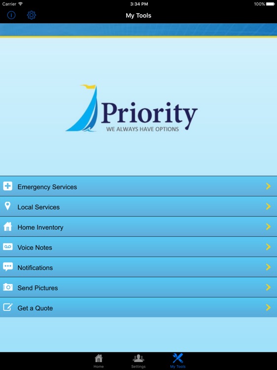 Priority Insurance HD screenshot-3