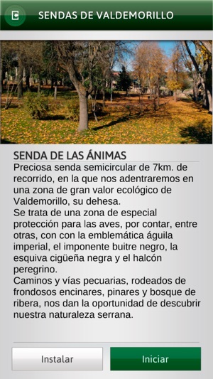 Rutas por Valdemorillo(圖1)-速報App