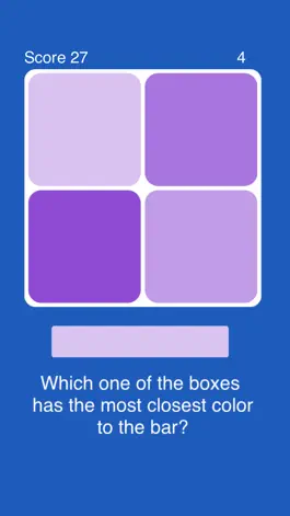 Game screenshot Shadeless-Endless Eye Spotter apk