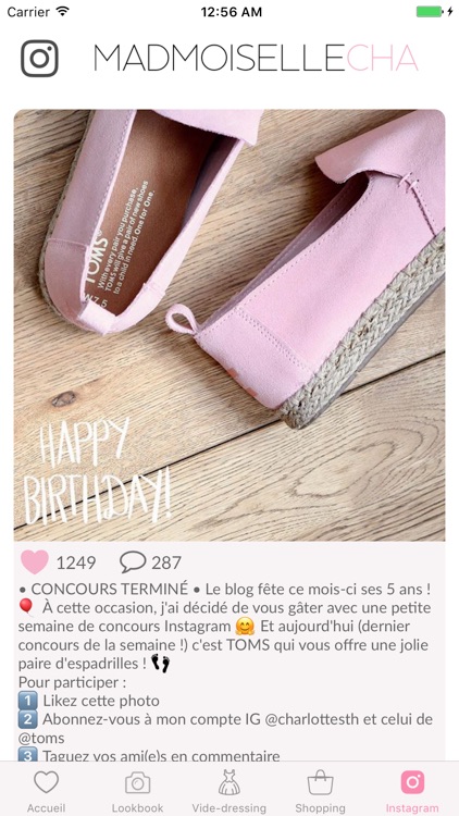 MlleCha screenshot-4