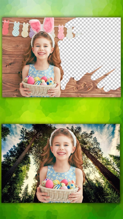 Photo background eraser & cut paste editor – Pro