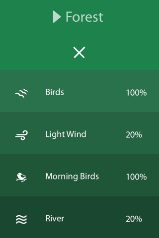 Relaxing Nature Sounds for Meditation,Sleep,Yoga screenshot 4