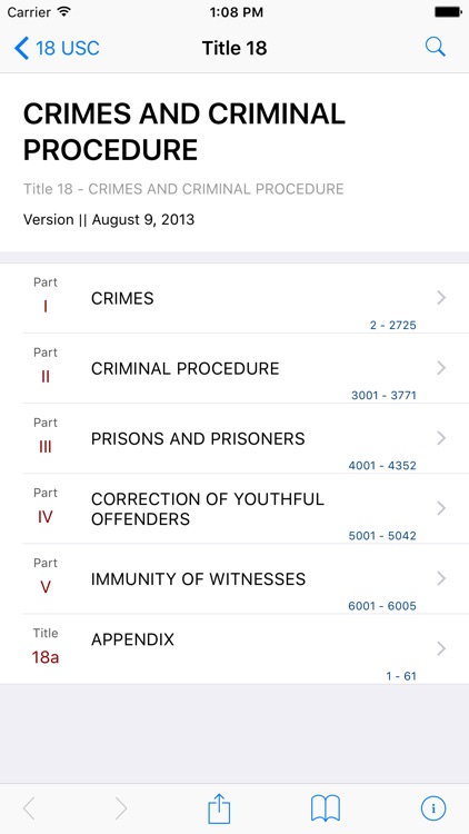 18 USC - Crimes and Criminal Procedure (LawStack)