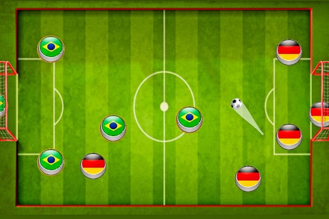 Tap Tap Finger Soccer screenshot 3