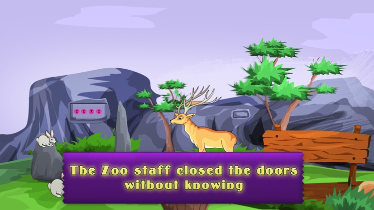 Can You Escape From The Zoo?