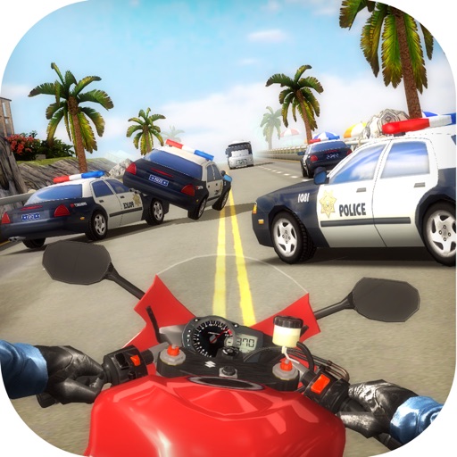 traffic rider game 3d