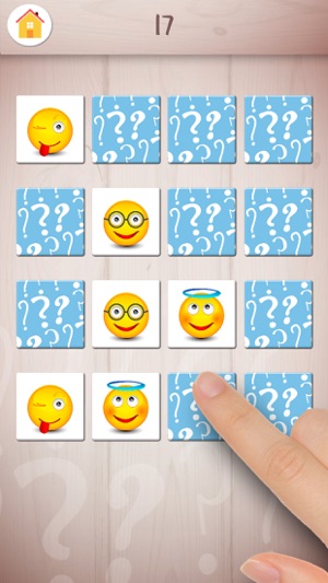 Memory emojis – educational memo game(圖2)-速報App