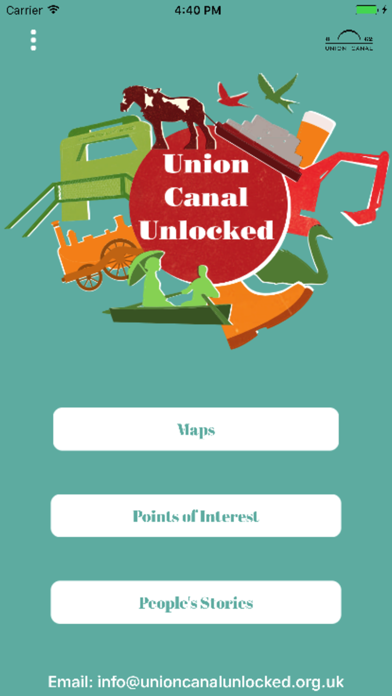 How to cancel & delete Union Canal Unlocked from iphone & ipad 1