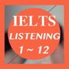 IELTS 12 Listening Practise