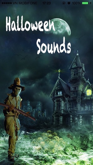 Halloween Sounds - Scary HALLOWEEN , Scary Sounds(圖1)-速報App