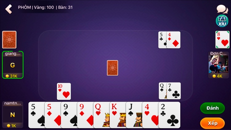 X9- Game Danh Bai Online screenshot-3