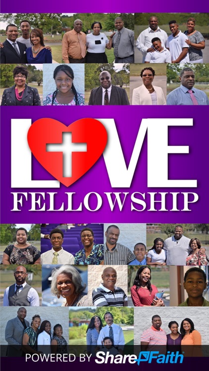 LOVE FELLOWSHIP screenshot-4