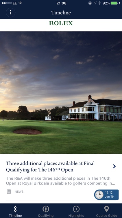 The Open