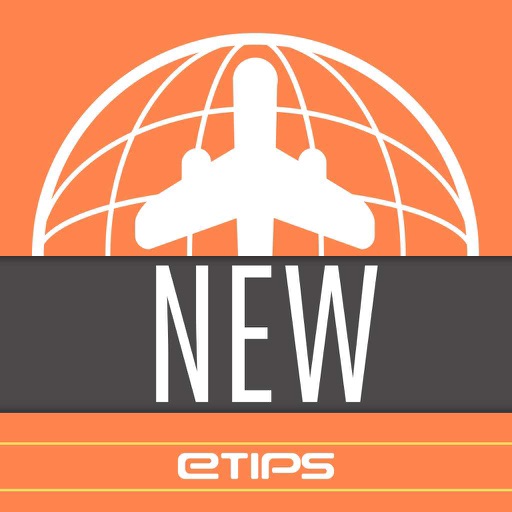 New Orleans Travel Guide & Offline City Street Map