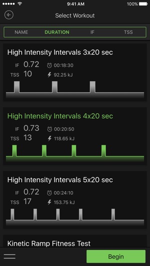 Kinetic Fit(圖1)-速報App