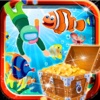 Underwater World : Diver Adventure Games