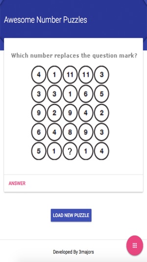 Awesome Number Puzzles(圖3)-速報App