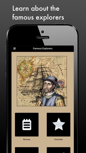 Famous Explorers(圖1)-速報App