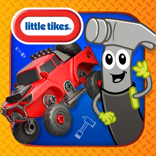 Little Tikes Construct 'n Learn Smart Workbench iOS App