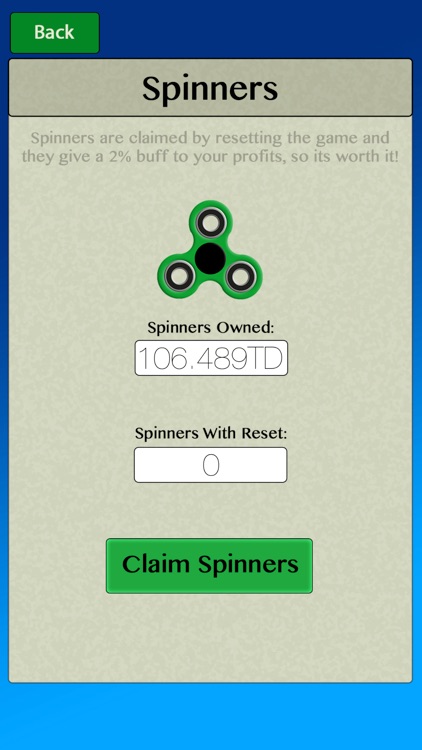Idle Spinner screenshot-3