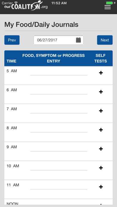 How to cancel & delete Coalition For Health Education Mobile App from iphone & ipad 2