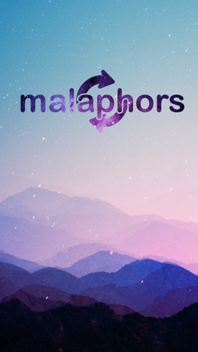 How to cancel & delete Malaphors from iphone & ipad 1