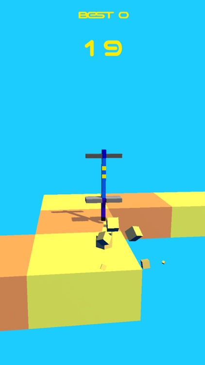 Amazing Pogo Stick screenshot-3