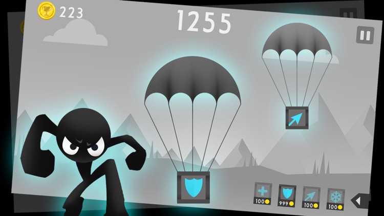 Stickman Archer Fight
