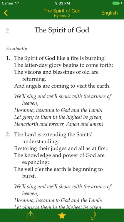 LDS Hymns screenshot-4