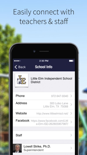 Little Elm ISD(圖2)-速報App