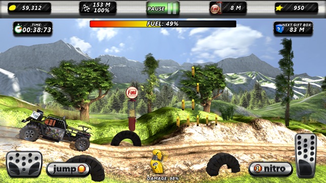 Hill Dirt Master 3(圖1)-速報App