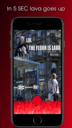 Floor is lava - Cam(圖2)-速報App