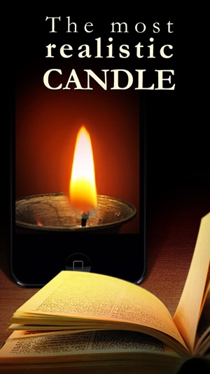 Virtual Candle HD(圖4)-速報App