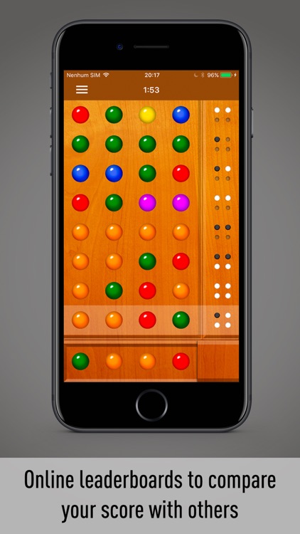 Color Code Mastermind screenshot-3